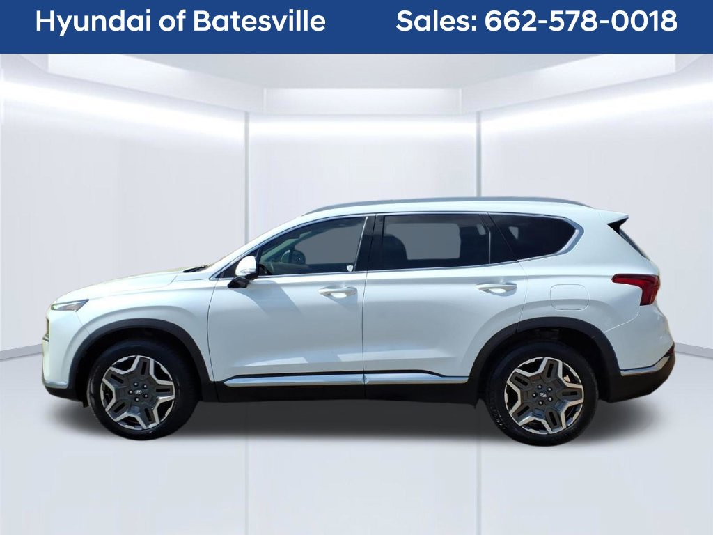 Used 2022 Hyundai Santa Fe Limited FWD image 2