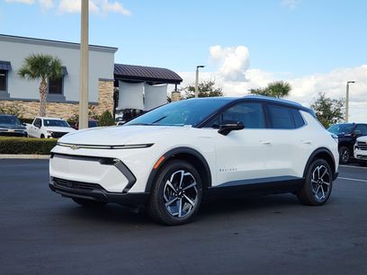 New 2026 Chevrolet Equinox EV LT