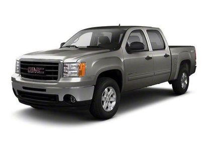 Used 2010 GMC Sierra 1500 SLT w/ SLT Convenience Package