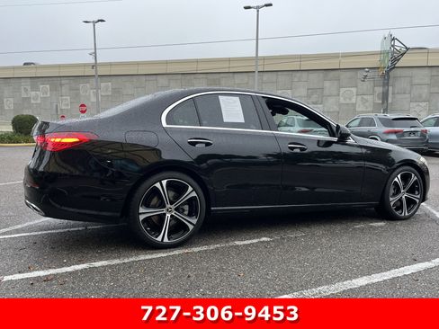 Certified 2025 Mercedes-Benz C 300 C 300 image 6