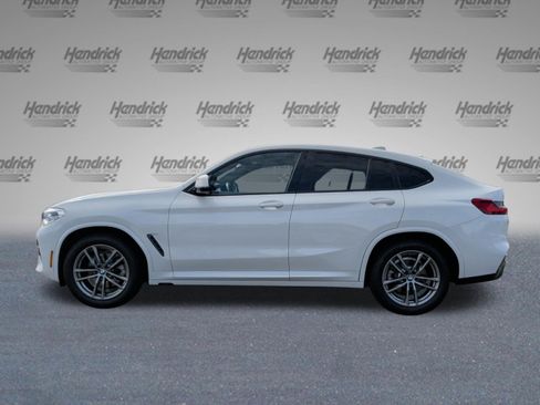 Used 2019 BMW X4 xDrive30i w/ M Sport Package 2 AWD/4WD image 10
