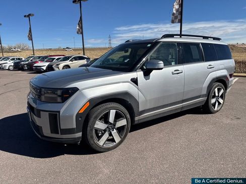 Used 2024 Hyundai Santa Fe Limited image 27