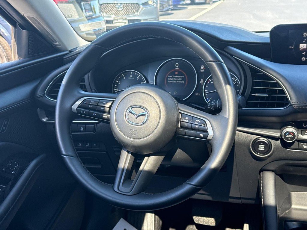 Used 2026 MAZDA MAZDA3 2.5 S Sedan w/ Preferred Pkg FWD image 11