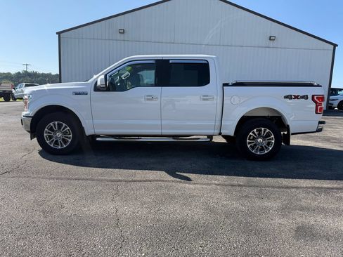 Used 2018 Ford F150 Lariat AWD/4WD image 8