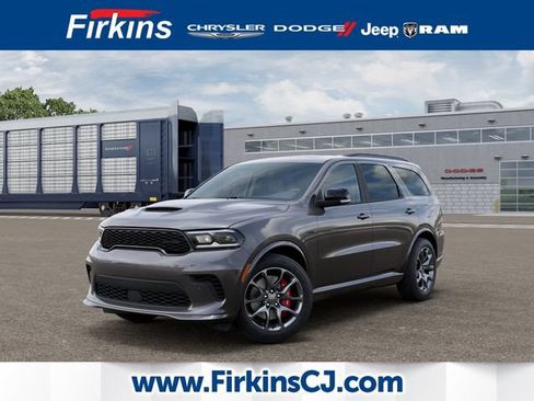 New 2026 Dodge Durango R/T AWD/4WD image 1