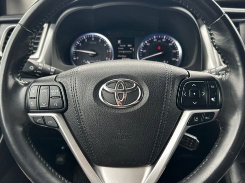 Used 2017 Toyota Highlander Limited AWD/4WD image 23