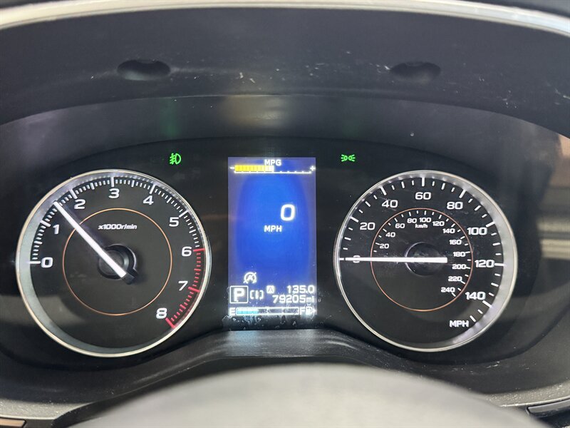 Used 2023 Subaru Crosstrek 2.5i Limited AWD/4WD image 10