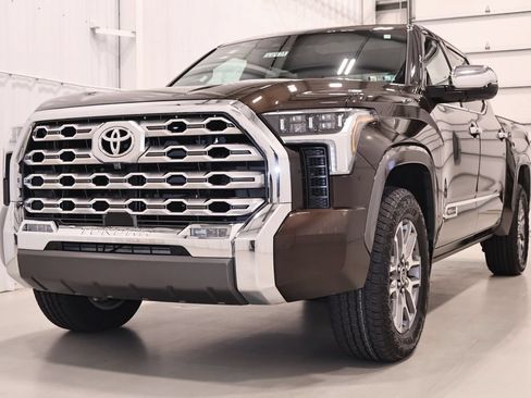 Used 2023 Toyota Tundra 1794 Edition AWD/4WD image 6
