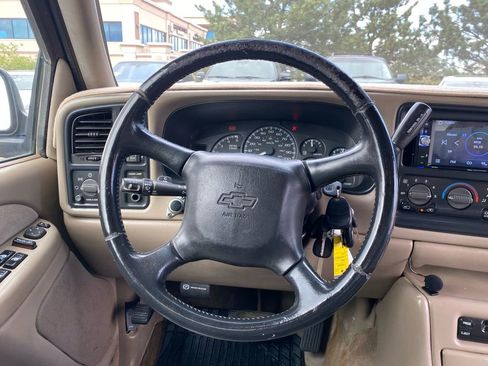 Used 2001 Chevrolet Silverado 2500 LS w/ Off-Road Skid Plate Pkg AWD/4WD image 20