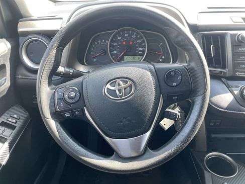 Used 2014 Toyota RAV4 XLE AWD/4WD image 16