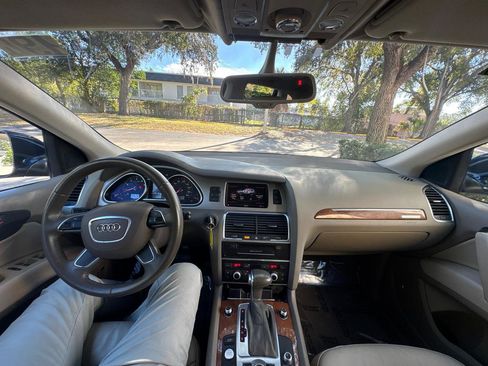 Used 2014 Audi Q7 3.0T Premium Plus w/ Premium Plus Package AWD/4WD image 11