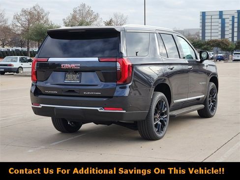 New 2026 GMC Yukon Elevation w/ Elevation Premium Package image 3