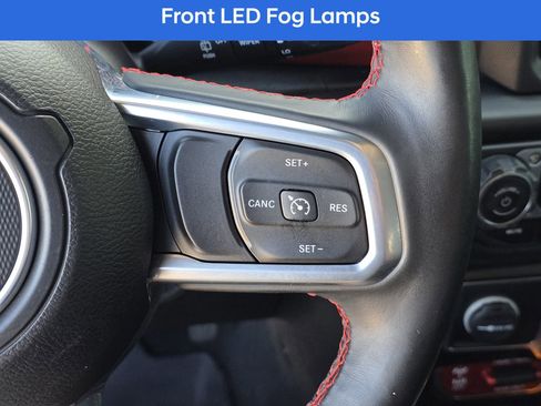 Used 2020 Jeep Wrangler Unlimited Rubicon image 30