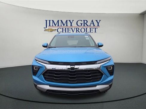 New 2026 Chevrolet TrailBlazer LT image 8