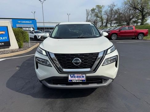 Used 2021 Nissan Rogue SV image 10