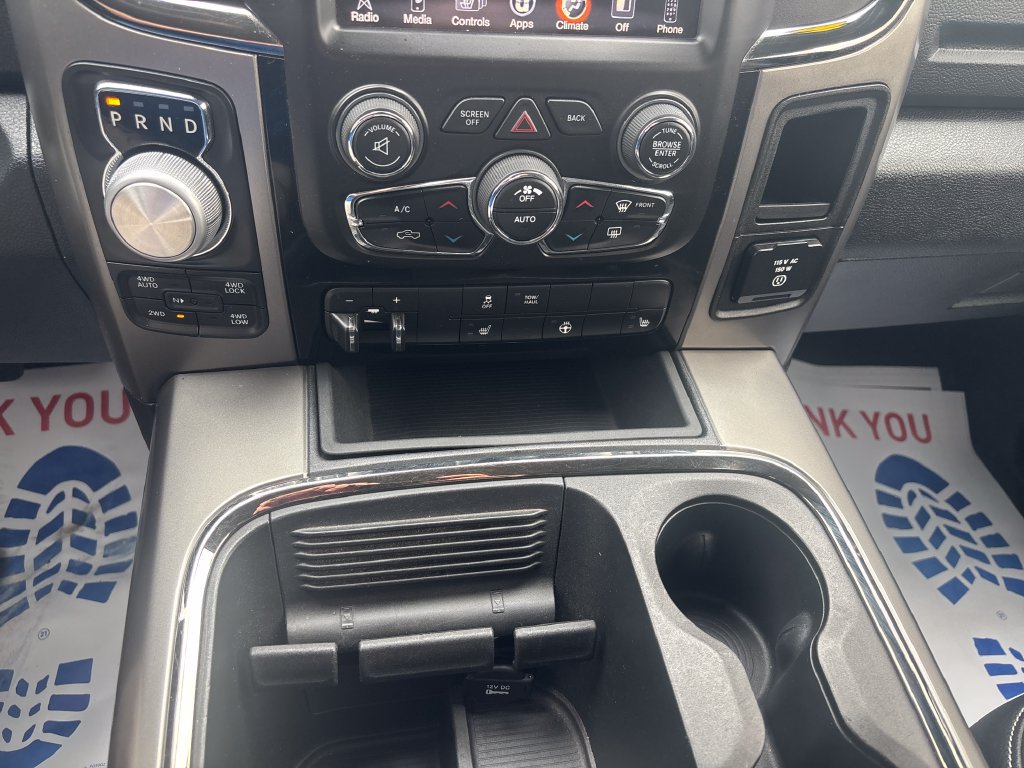 Used 2016 RAM 1500 Sport w/ Sport Premium Group AWD/4WD image 23