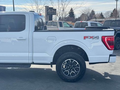 Used 2022 Ford F150 XLT w/ Equipment Group 302A High image 10