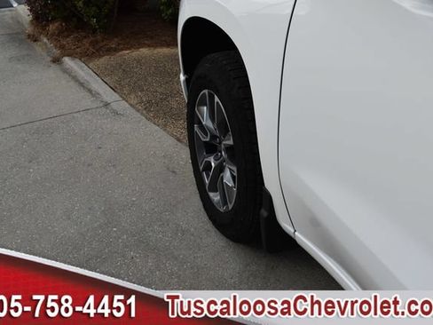 Used 2025 Chevrolet Silverado 1500 RST AWD/4WD image 15
