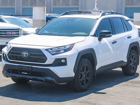 Used 2023 Toyota RAV4 TRD Off-Road w/ TRD Off-Road Weather Package image 5