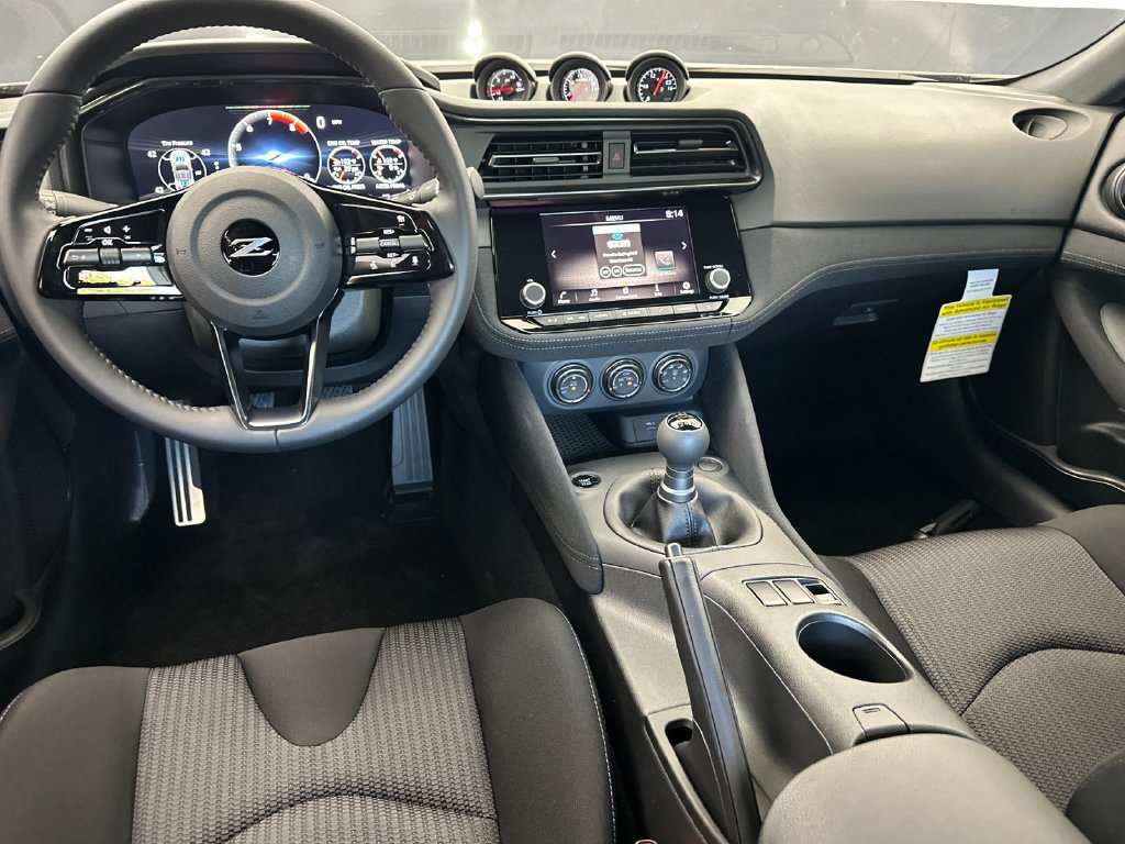 New 2027 Nissan Z Performance w/ Essentials Package (Sport) RWD image 11