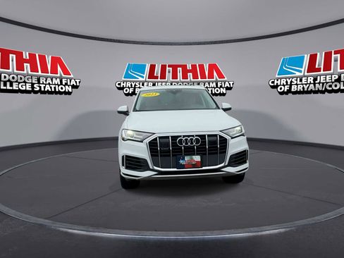 Used 2023 Audi Q7 3.0T Premium Plus AWD/4WD image 3