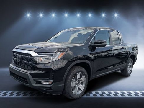 New 2026 Honda Ridgeline RTL image 7