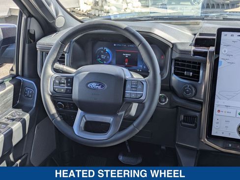 New 2025 Ford F150 Lightning Lariat image 18
