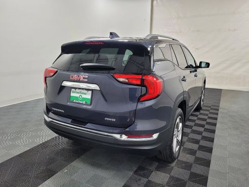 Used 2018 GMC Terrain SLT w/ Preferred Package AWD/4WD image 9