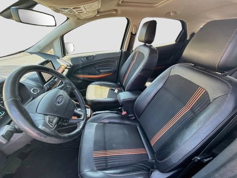 Used 2018 Ford EcoSport SES w/ Interior Protection Package AWD/4WD image 28