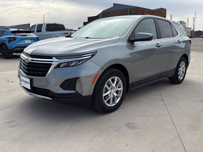 Used 2024 Chevrolet Equinox LT