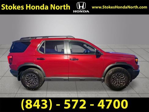New 2026 Honda Passport TrailSport image 7
