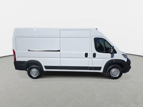 New 2026 RAM ProMaster 2500 w/ Safety Group FWD image 4