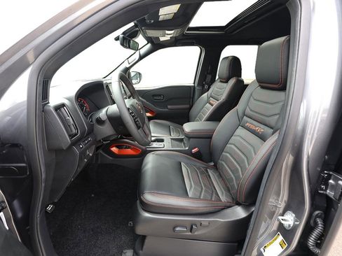 New 2026 Nissan Frontier PRO-4X w/ Pro Premium Package AWD/4WD image 11