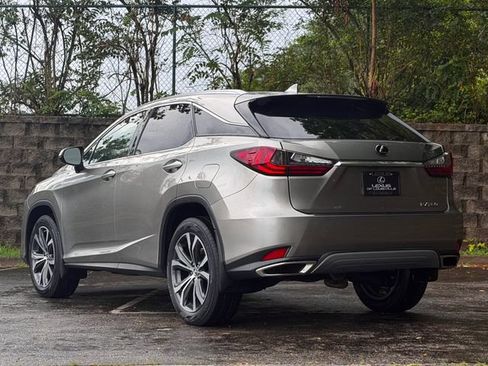 Certified 2021 Lexus RX 350 AWD w/ Premium Package image 7