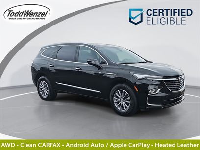 Certified 2024 Buick Enclave Essence w/ Trailering Package, 5000 lbs.