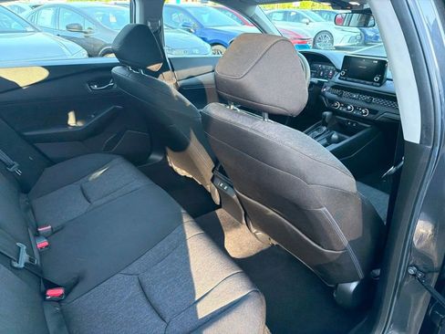 Used 2025 Honda Accord LX image 11