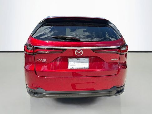 New 2026 MAZDA CX-90 3.3 Turbo w/ Preferred Package AWD/4WD image 5