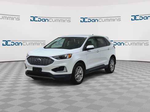 Used 2024 Ford Edge SEL AWD/4WD image 5