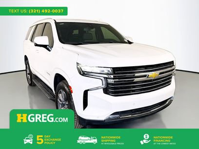 Used 2022 Chevrolet Tahoe LT w/ LT Signature Plus Package
