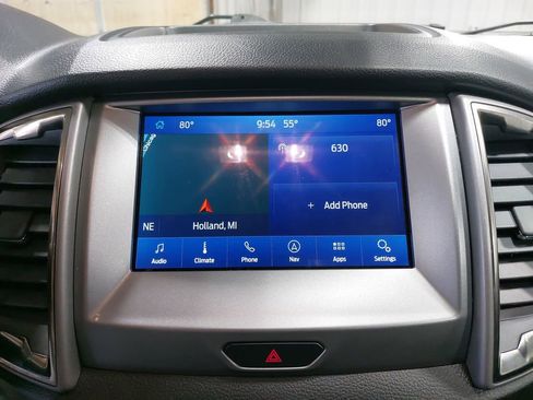 Used 2023 Ford Ranger XLT w/ Equipment Group 302A High image 21