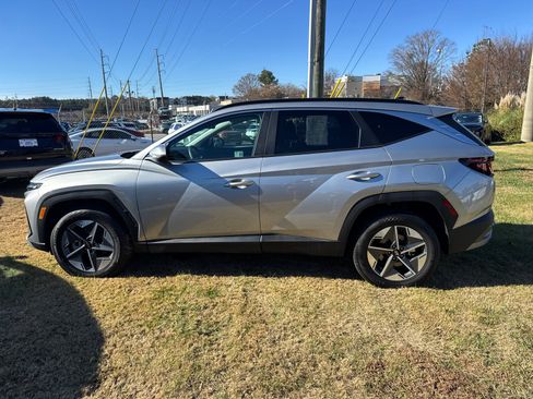 Certified 2025 Hyundai Tucson SEL image 4