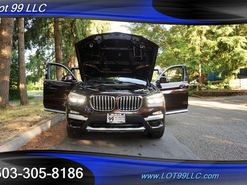 Used 2019 BMW X3 xDrive30i w/ Driving Assistance Package image 28