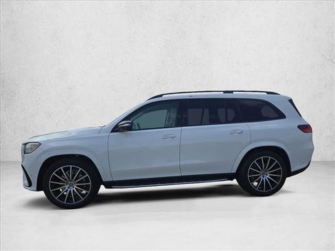New 2026 Mercedes-Benz GLS 450 4MATIC image 4