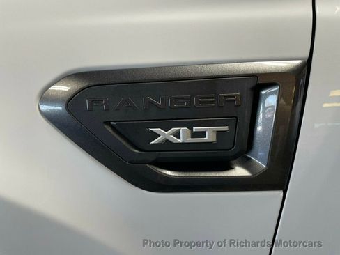 Used 2022 Ford Ranger XLT w/ Equipment Group 301A Mid AWD/4WD image 8