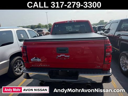 Used 2014 Chevrolet Silverado 1500 LT w/ LT Convenience Package AWD/4WD image 5