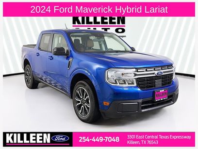 Used 2024 Ford Maverick Lariat