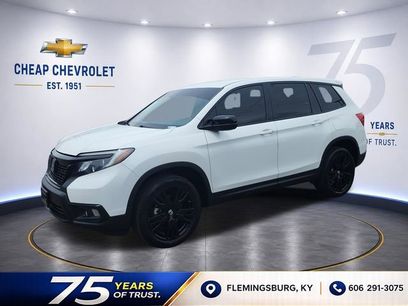 Used 2021 Honda Passport Sport