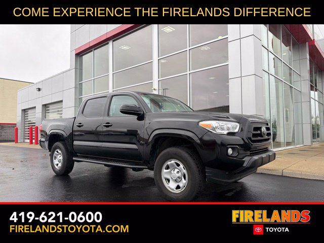 Used 2023 Toyota Tacoma SR AWD/4WD image 1