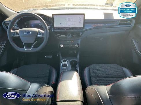 Certified 2023 Ford Escape ST-Line w/ Tech Pack #1 image 2