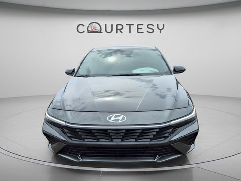 New 2026 Hyundai Elantra Sport FWD image 8